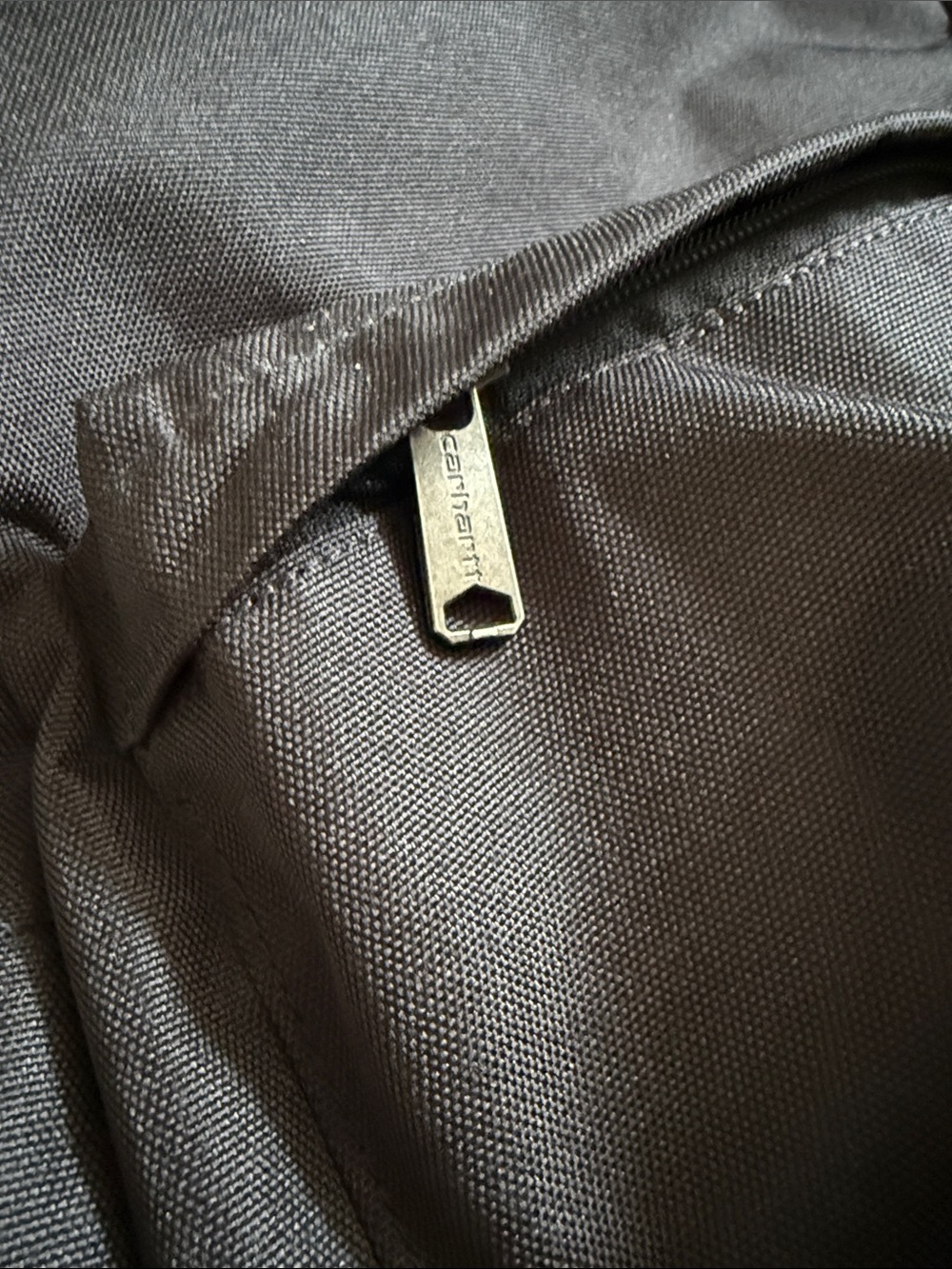 Carhartt 21L Water Resistant Black Backpack - Picture 4 of 5